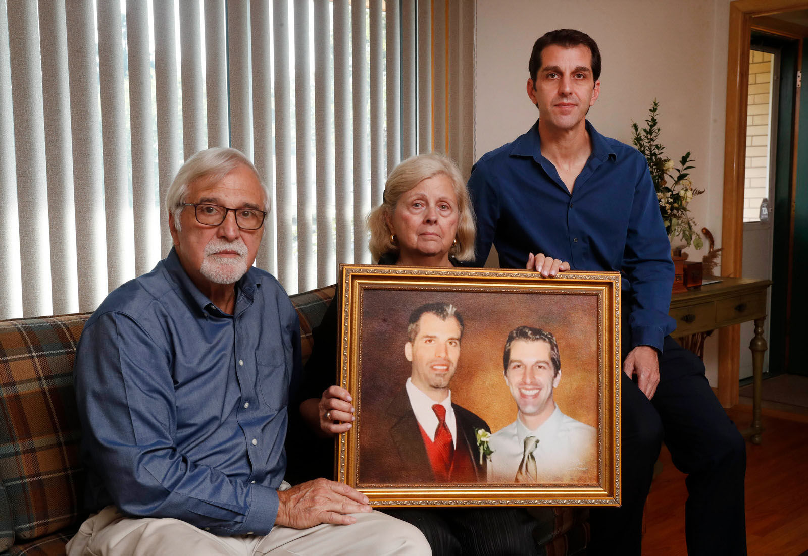 Chuck and Mary Vacanti